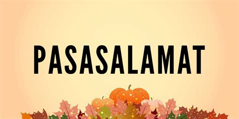 araw ng pasasalamat in english